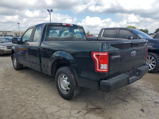 Photo 3 from auction – 2016 FORD F150 SUPER with VIN 1FTEX1C88GFB44363