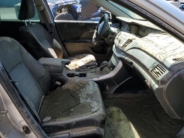 Photo 5 from auction – 2014 HONDA ACCORD LX with VIN 1HGCR2F38EA247236