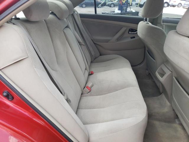 Photo 6 from auction – 2009 TOYOTA CAMRY BASE with VIN 4T1BE46K49U306209