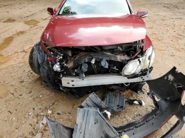 Photo 9 from auction – 2011 LEXUS GS 350 with VIN JTHBE1KS9B0052176