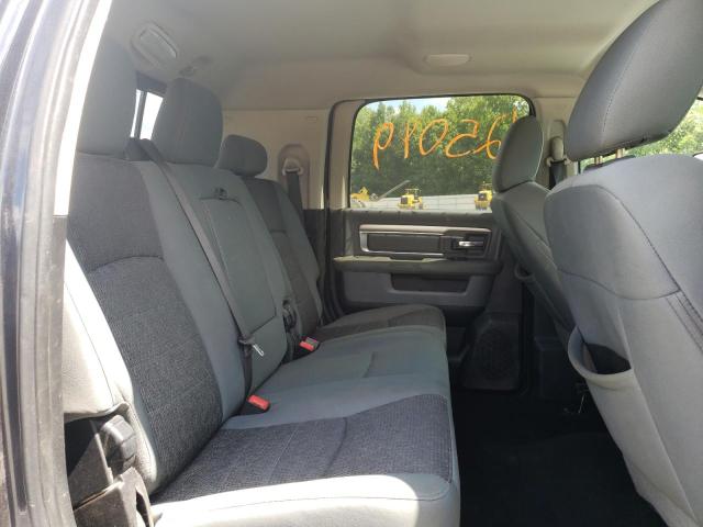 Photo 6 from auction – 2016 RAM 2500 SLT with VIN 3C6UR5ML2GG158961