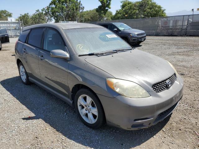 Photo 1 from auction – 2004 TOYOTA COROLLA MA with VIN 2T1KR32E94C270820