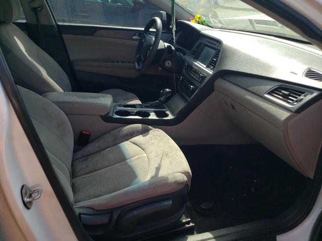 Photo 5 from auction – 2016 HYUNDAI SONATA SE with VIN 5NPE24AF4GH387319