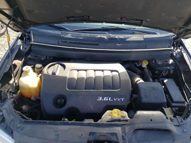 Photo 7 from auction – 2011 DODGE JOURNEY CR with VIN 3D4PG3FG5BT511423