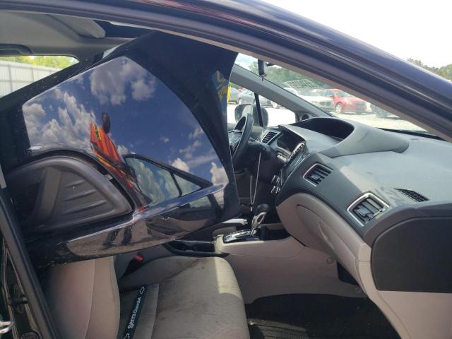 Photo 5 from auction – 2015 HONDA CIVIC EX with VIN 19XFB2F82FE022059