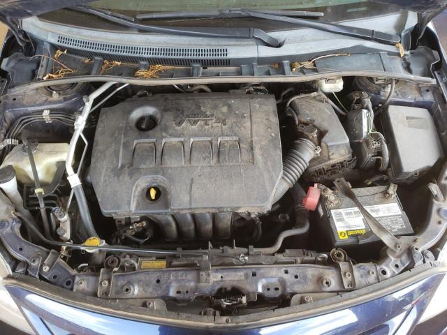 Photo 7 from auction – 2012 TOYOTA COROLLA BA with VIN 2T1BU4EE8CC775469