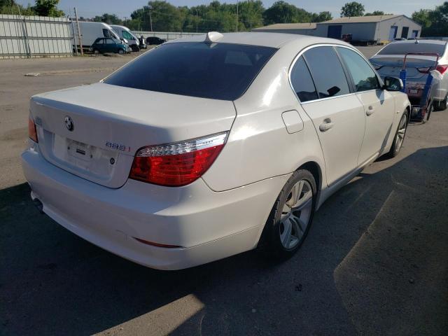 Photo 4 from auction – 2010 BMW 528 I with VIN WBANU5C5XAC461136