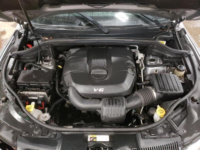 Photo 7 from auction – 2014 DODGE DURANGO SX with VIN 1C4RDHAG9EC979528