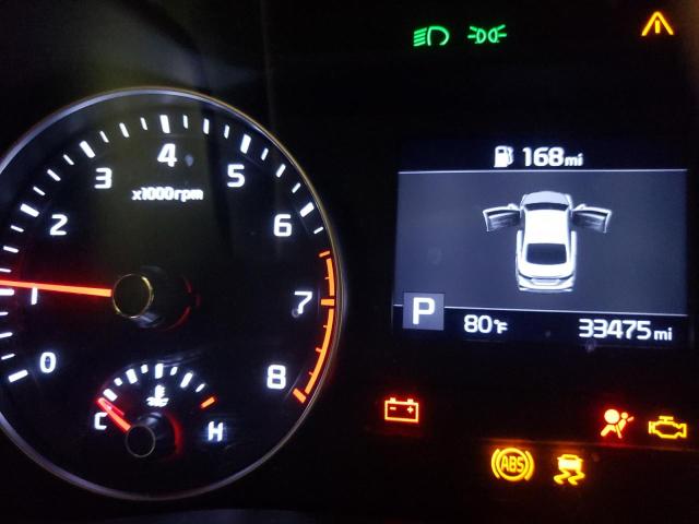 Photo 8 from auction – 2020 KIA FORTE FE with VIN 3KPF24AD4LE195304