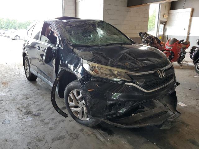 HONDA CR-V EX 2016 with VIN 2HKRM3H59GH532275 - Photo from auction