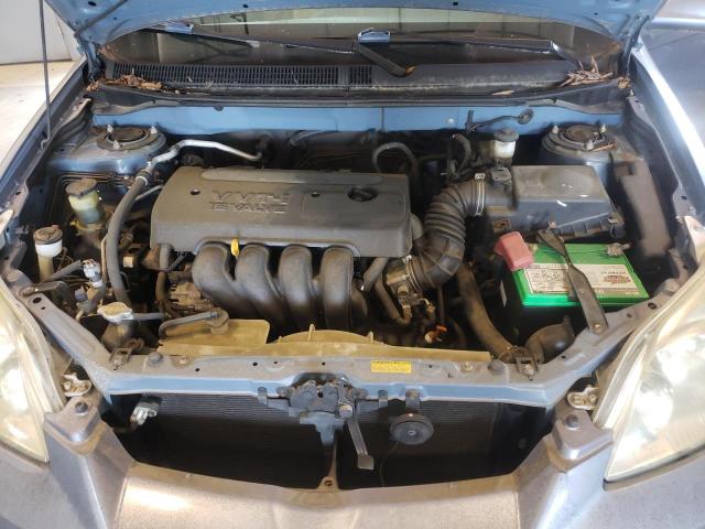 Photo 7 from auction – 2006 TOYOTA MATRIX with VIN 2T1KR32E36C573191