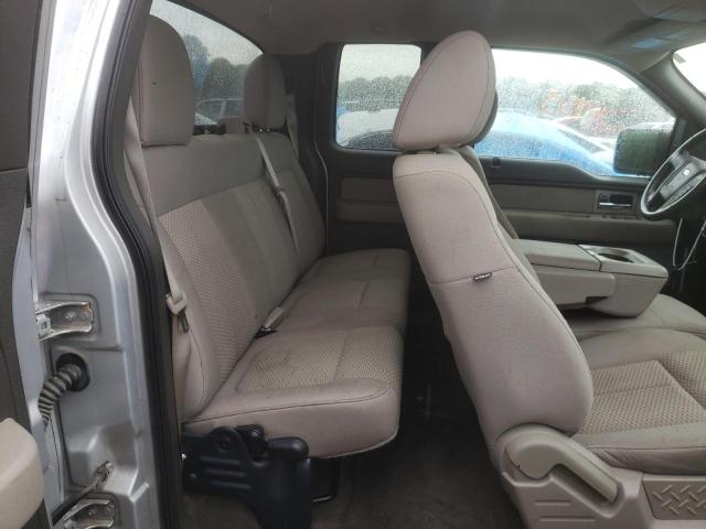 Photo 6 from auction – 2010 FORD F150 SUPER with VIN 1FTEX1C89AKE10178