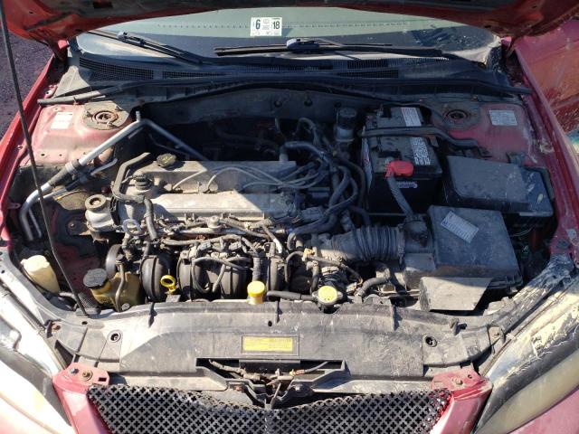 Photo 7 from auction – 2003 MAZDA 6 I with VIN 1YVFP80CX35M47788