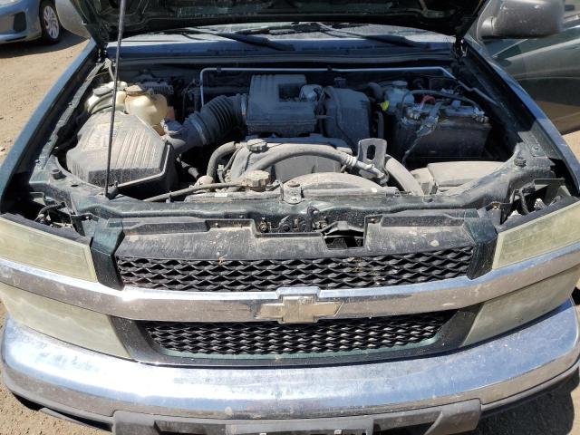 Photo 7 from auction – 2005 CHEVROLET COLORADO with VIN 1GCDT196658107455