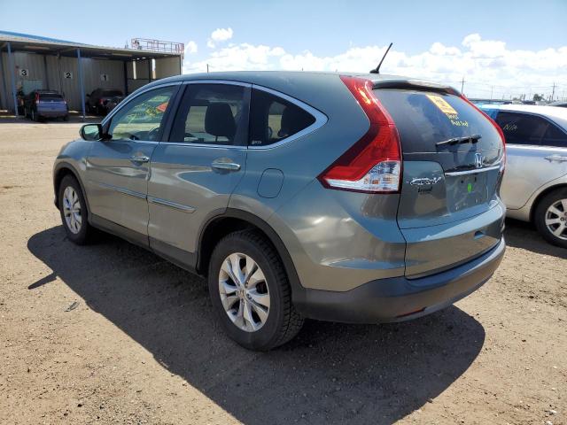 Photo 3 from auction – 2012 HONDA CR-V EX with VIN JHLRM4H51CC015745