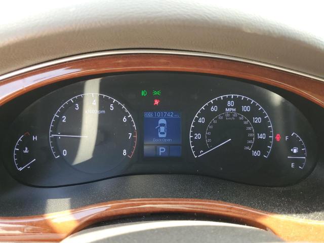 Photo 8 from auction – 2014 HYUNDAI GENESIS 3. with VIN KMHGC4DD9EU260029