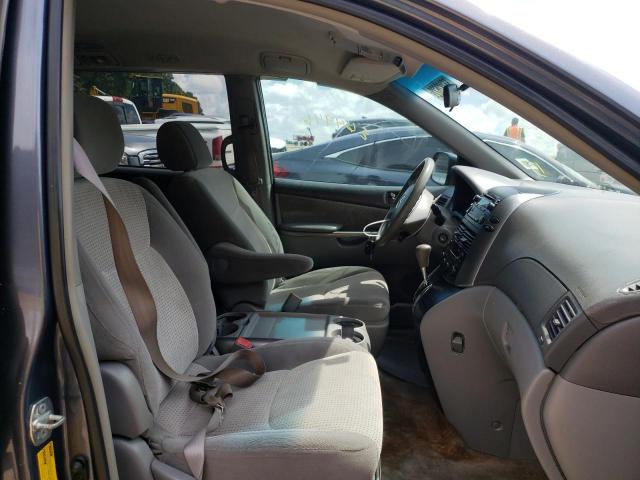 Photo 5 from auction – 2008 TOYOTA SIENNA CE with VIN 5TDZK23C88S162499
