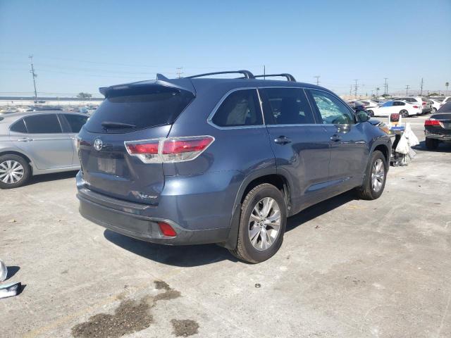 Photo 4 from auction – 2016 TOYOTA HIGHLANDER with VIN 5TDBKRFH2GS306922