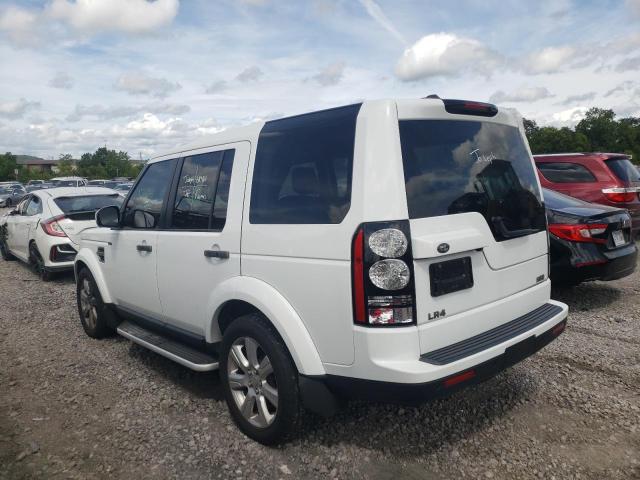 Photo 3 from auction – 2016 LAND ROVER LR4 HSE with VIN SALAF2V60GA814867