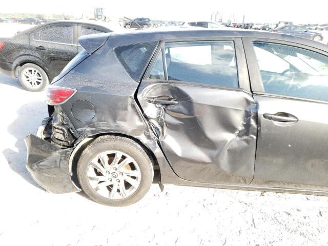 Photo 9 from auction – 2013 MAZDA 3 I with VIN JM1BL1LP4D1779787