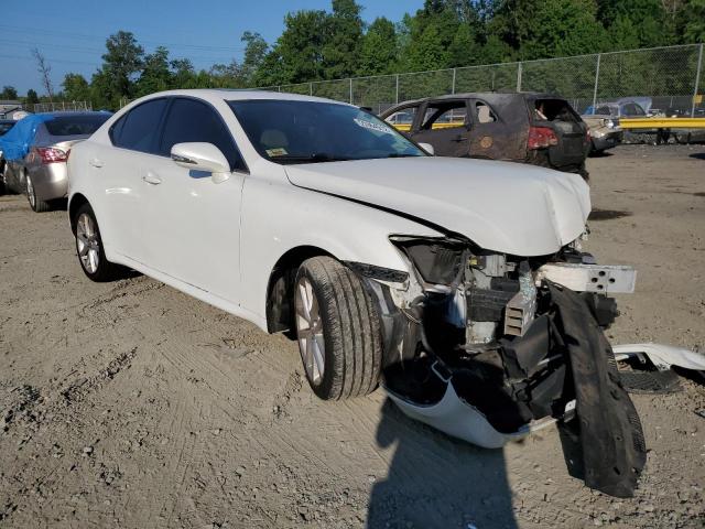 LEXUS IS 250 2013 with VIN JTHCF5C27D5063531 - Photo from auction
