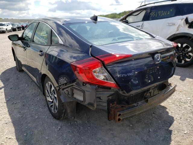 Photo 3 from auction – 2018 HONDA CIVIC EX with VIN 2HGFC2F70JH571729