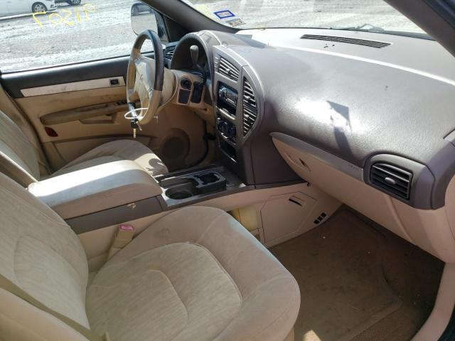 Photo 5 from auction – 2003 BUICK RENDEZVOUS with VIN 3G5DB03E83S570402