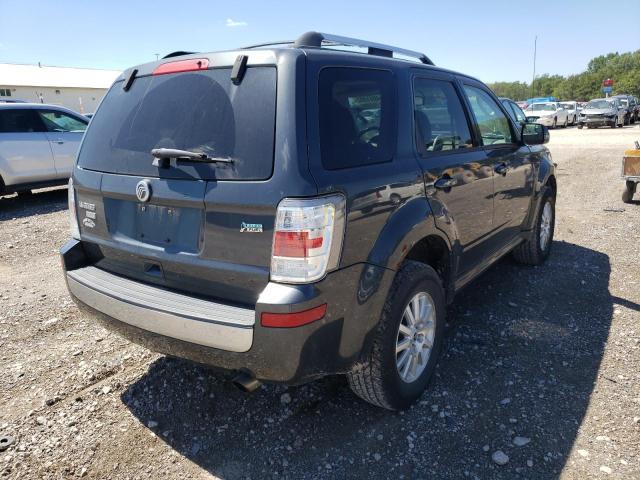 Photo 4 from auction – 2010 MERCURY MARINER PR with VIN 4M2CN9HG7AKJ12556
