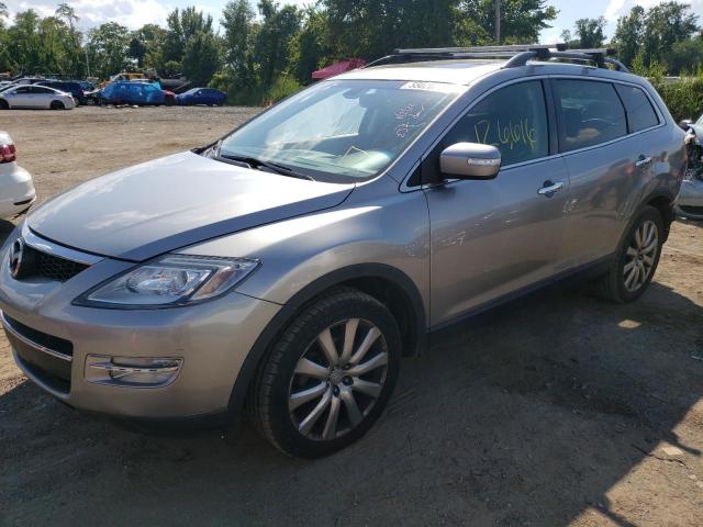 Foto 2 de la subasta – 2009 MAZDA CX-9 con VIN JM3TB38A890166602