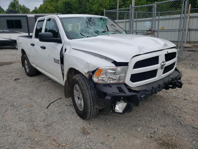 RAM 1500 ST 2017 with VIN 1C6RR7FG5HS827638 - Photo from auction