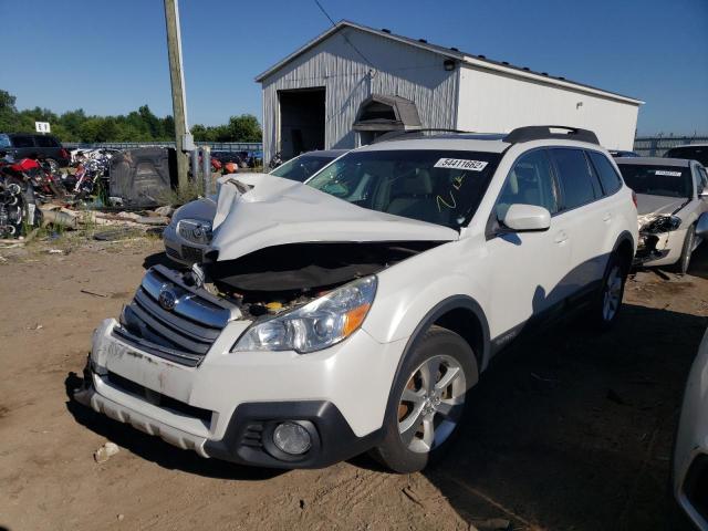 Photo 2 from auction – 2013 SUBARU OUTBACK 2. with VIN 4S4BRCKC7D3225362