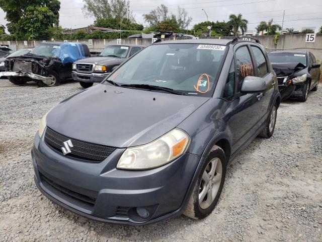 Photo 2 from auction – 2009 SUZUKI SX4 TECHNO with VIN JS2YB413996201862