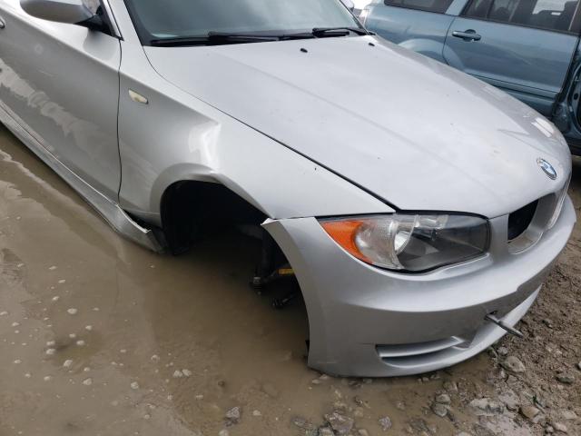 Photo 9 from auction – 2009 BMW 128 I with VIN WBAUP93559VF48410