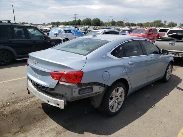 Photo 4 from auction – 2014 CHEVROLET IMPALA LS with VIN 1G11Y5SL3EU111037
