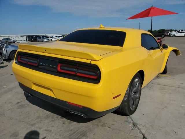 Photo 4 from auction – 2017 DODGE CHALLENGER with VIN 2C3CDZAGXHH666022