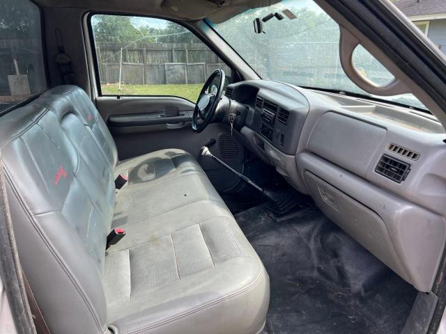 Photo 5 from auction – 1999 FORD F250 SUPER with VIN 1FTNF20F0XEF07286