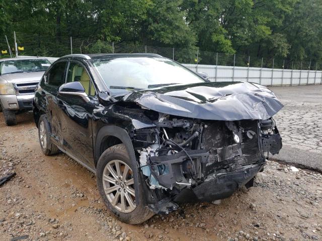 Photo 1 from auction – 2020 LEXUS NX 300 with VIN JTJDARBZ2L5006384