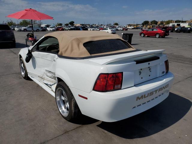Photo 3 from auction – 2000 FORD MUSTANG with VIN 1FAFP444XYF234025