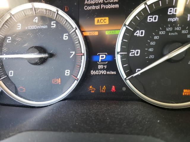 Photo 8 from auction – 2018 ACURA MDX with VIN 5J8YD4H38JL019104