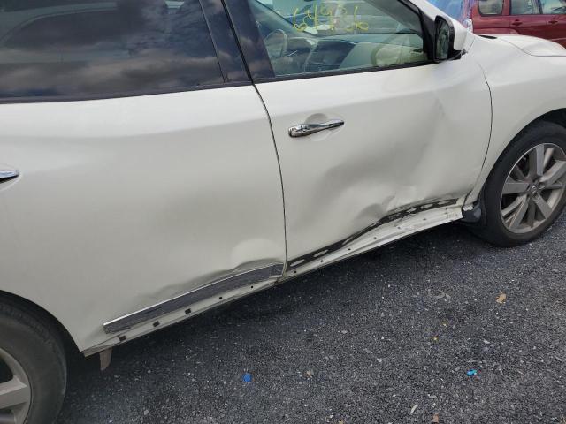 Photo 9 from auction – 2015 NISSAN PATHFINDER with VIN 5N1AR2MM1FC612083