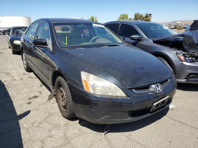 Photo 1 from auction – 2003 HONDA ACCORD LX with VIN JHMCM56323C011728