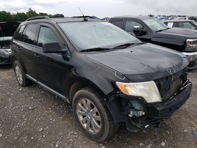 FORD EDGE SEL P 2007 with VIN 2FMDK39C37BB70531 - Photo from auction