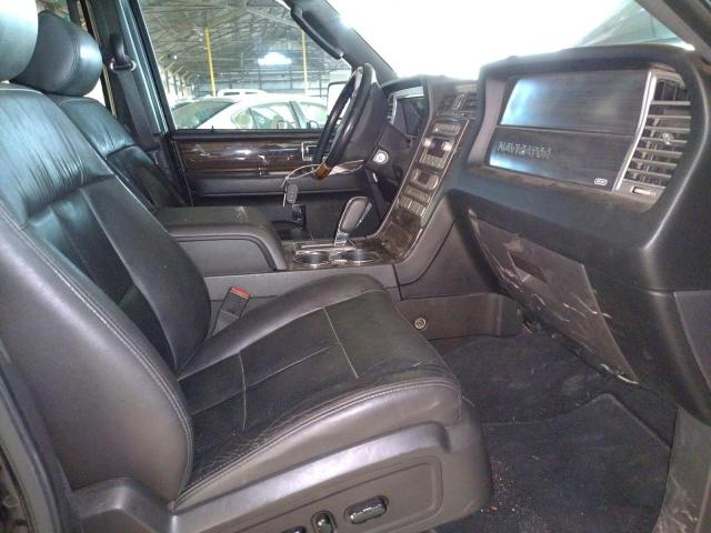 Photo 5 from auction – 2008 LINCOLN NAVIGATOR with VIN 5LMFU27508LJ15261