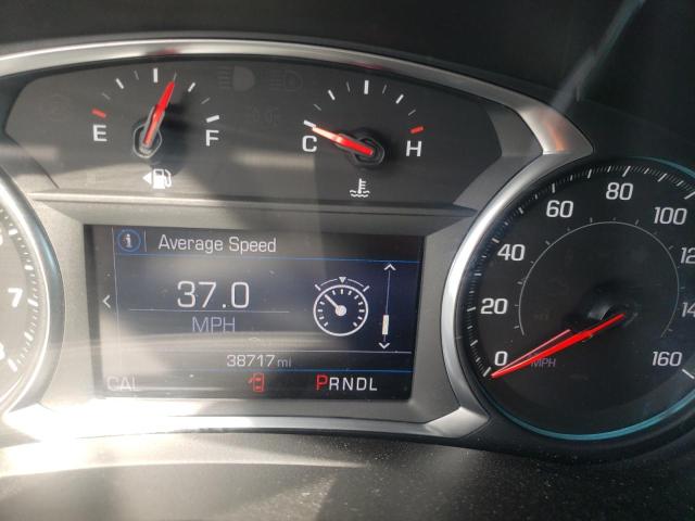 Photo 8 from auction – 2019 CHEVROLET EQUINOX LT with VIN 3GNAXUEVXKS520141
