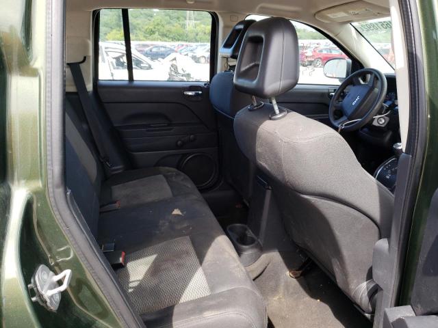 Photo 6 from auction – 2009 JEEP COMPASS SP with VIN 1J4FT47B79D137551