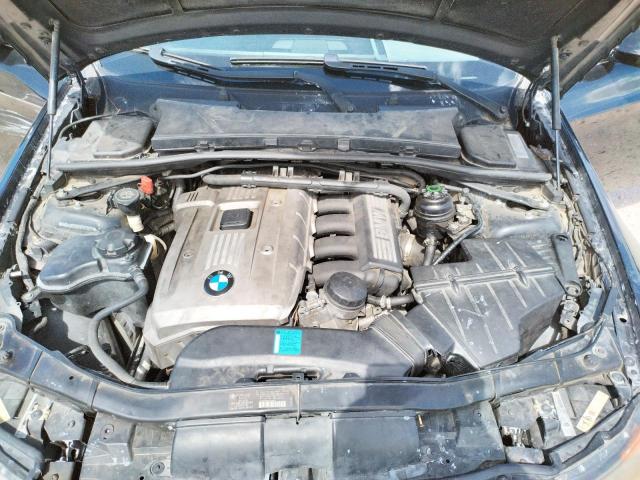 Photo 7 from auction – 2006 BMW 330 I with VIN WBAVB33576PS13811