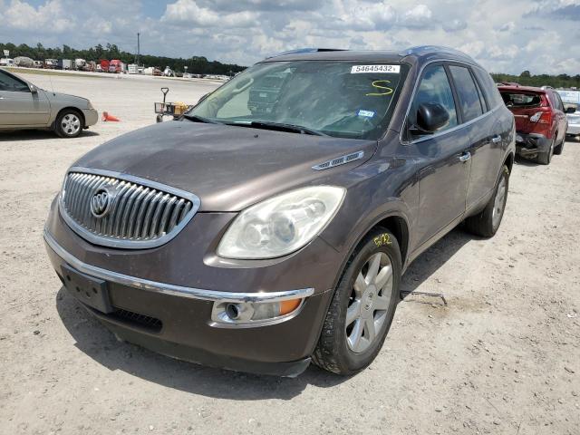 Photo 2 from auction – 2008 BUICK ENCLAVE CX with VIN 5GAER23738J269696