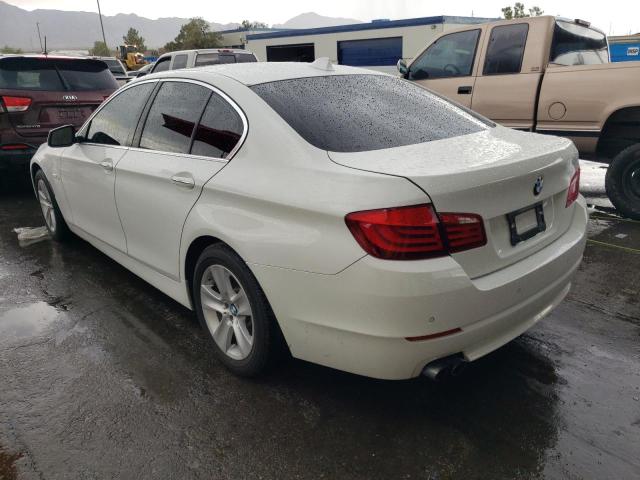 Photo 3 from auction – 2013 BMW 528 I with VIN WBAXG5C55DD232555