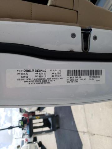 Photo 10 from auction – 2011 DODGE CHARGER R/ with VIN 2B3CL5CT5BH511968