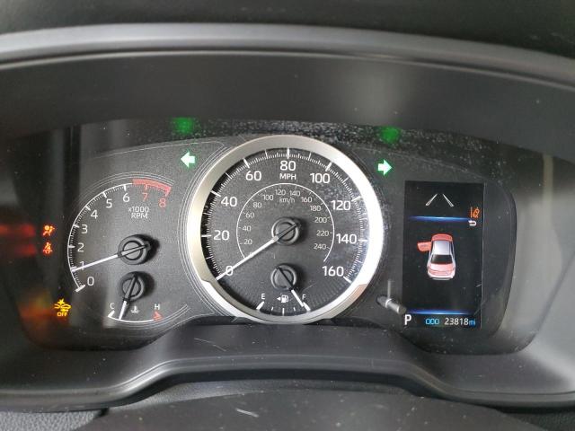 Photo 8 from auction – 2020 TOYOTA COROLLA LE with VIN JTDEPRAE0LJ080589